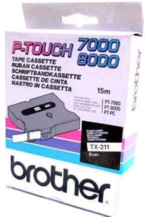 Brother TX211 497151