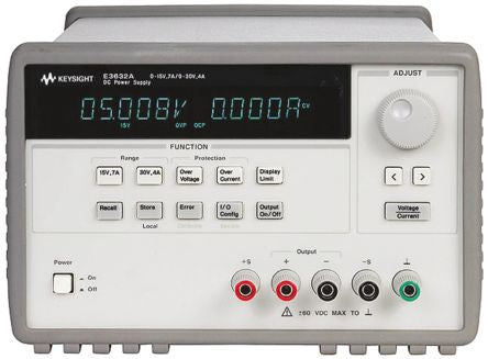 Keysight Technologies E3632A 501174