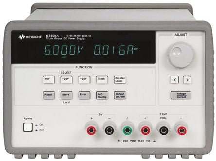 Keysight Technologies E3631A + AT90DH 8853708