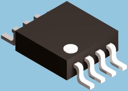Texas Instruments TPS386596L33DGKT 1219743