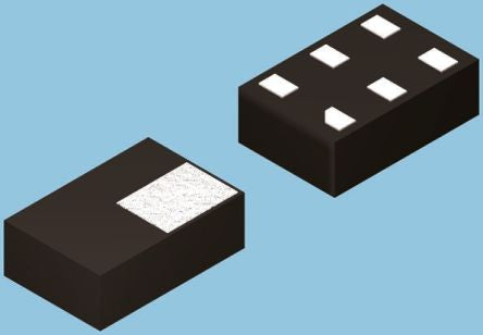 ON Semiconductor NC7SZU04L6X 8061117
