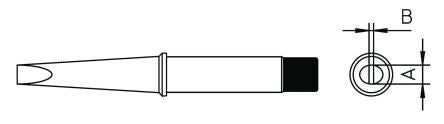 Weller 4CT5B7-1 516937