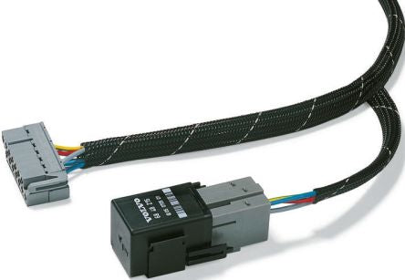 HellermannTyton 170-50300 HEGPV0X30-PBT-BK 519674