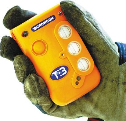 Crowcon T3-AGAAZZZZ-A-001-Z 7087732