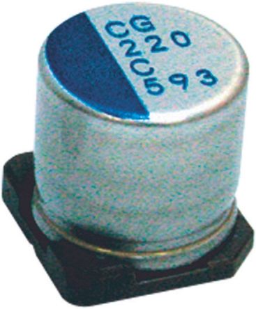 Nichicon PCG1C471MCL1GS 541447