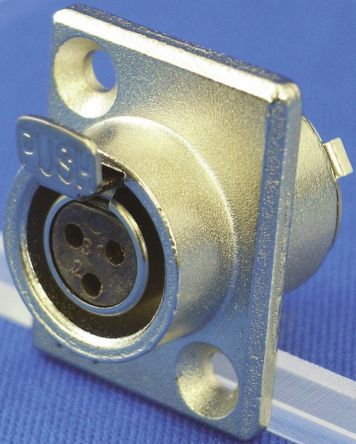 ITT Cannon M-XL-3-31 542832