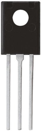 ON Semiconductor BD13616STU 8022954