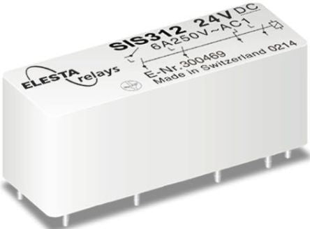 Elesta SIS 312 24VDC 554790