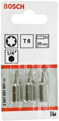 Bosch 2607001601 558912