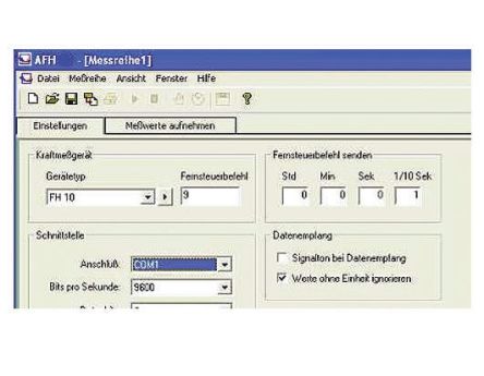 Sauter AFH FAST 559820