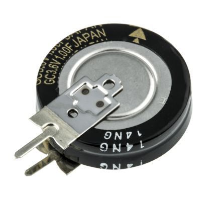 Panasonic EECRG0V105V 572502