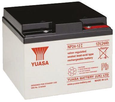 Yuasa NP24-12I 597857