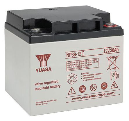 Yuasa NP38-12I 597863