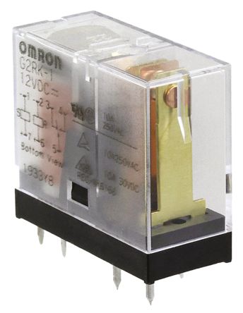 Omron G2RK-1A 5DC 6838757