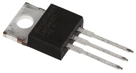 Texas Instruments LM2940CT-12/NOPB 1003961