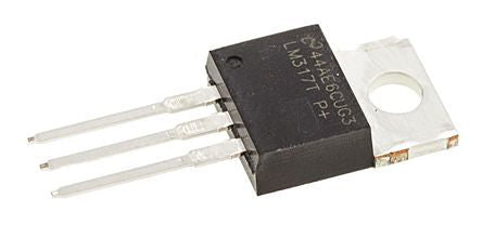 Texas Instruments LM317T/NOPB 1005905
