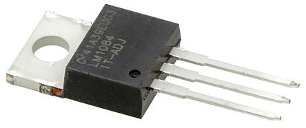 Texas Instruments LM1084IT-ADJ/NOPB 1005913
