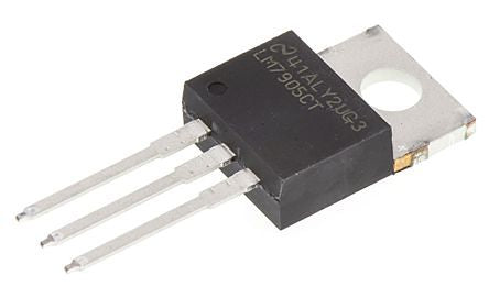 Texas Instruments LM7905CT/NOPB 1005948