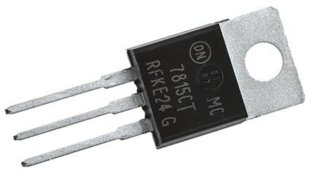 ON Semiconductor MC7815CTG 1023492
