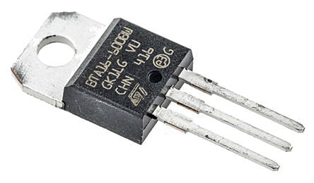 STMicroelectronics BTA16-600BWRG 1023526