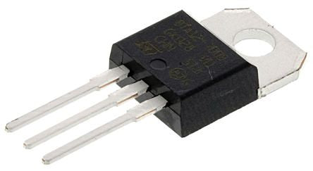 STMicroelectronics BTA12-700BRG 1024082
