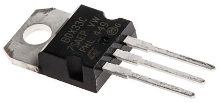 STMicroelectronics BDX33C 1024090