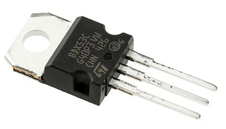 STMicroelectronics BDX53C 1024094