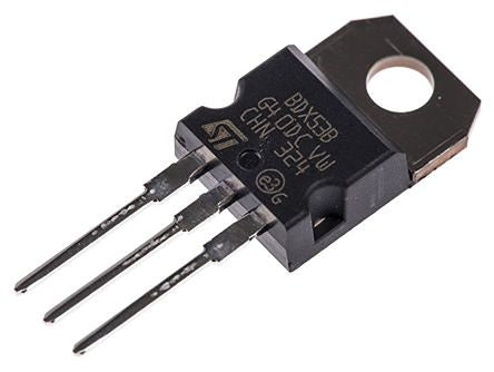 STMicroelectronics BDX53B 1024101