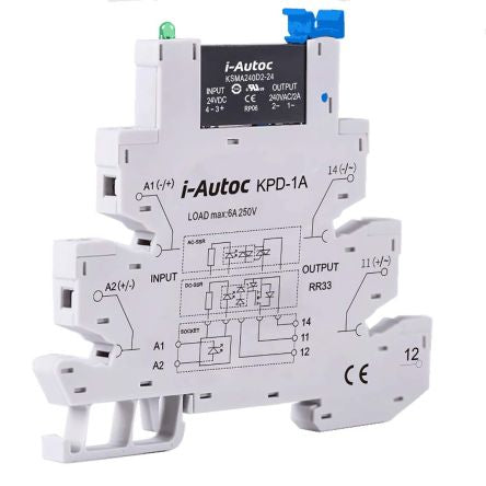 i-Autoc KSMA240D2-24D 1025537