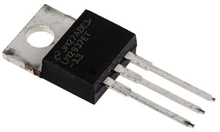 Texas Instruments LM2937ET-3.3/NOPB 1025697