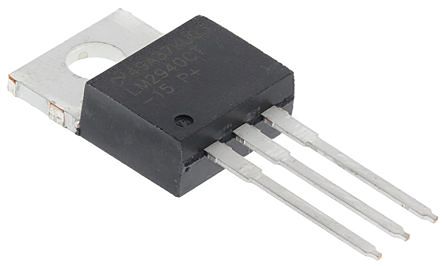 Texas Instruments LM2940CT-15/NOPB 1025699