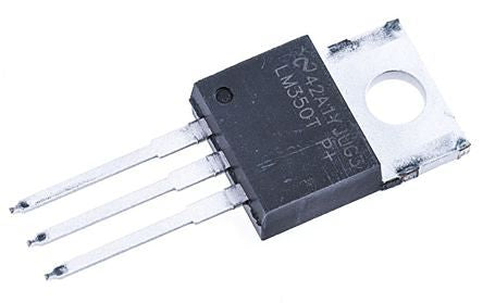 Texas Instruments LM350T/NOPB 1025710