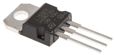STMicroelectronics L7805CV-DG 1029429