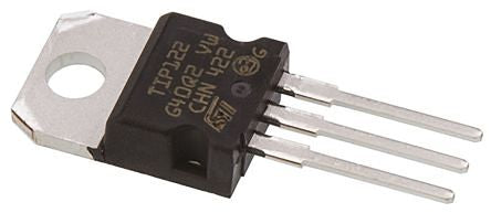 STMicroelectronics TIP122 1031078
