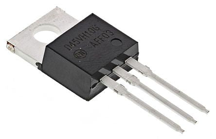 ON Semiconductor D45VH10G 1035141