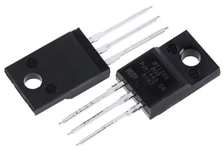 WeEn Semiconductors Co., Ltd BT139X-800,127 1035706