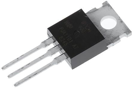 WeEn Semiconductors Co., Ltd BYV34-400 1037545