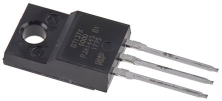 WeEn Semiconductors Co., Ltd BT137X-600D 1038388