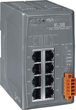 ICP DAS USA NS-208 1046160