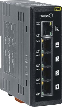ICP DAS USA NS-205PSE 1046169