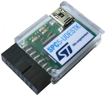 STMicroelectronics SPC5-UDESTK-EVAL 1065401