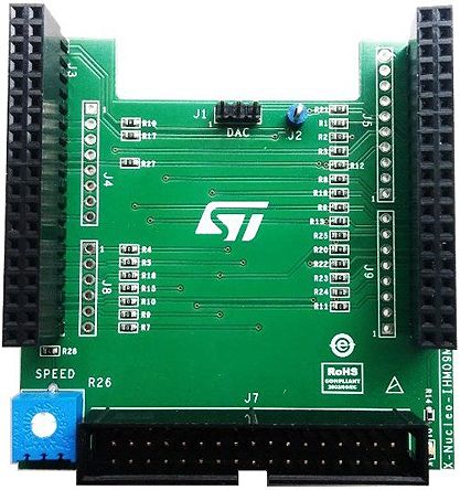 STMicroelectronics X-NUCLEO-IHM09M1 1065405