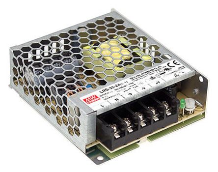 Mean Well LRS-35-5RS 1065822