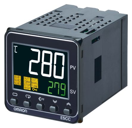 Omron E5CC-RX2ABM-000 1065975