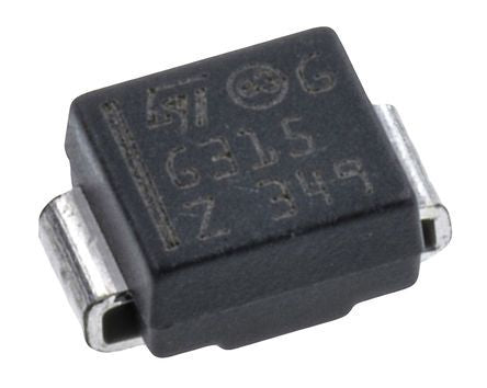 STMicroelectronics SM6T250CAY 1458758