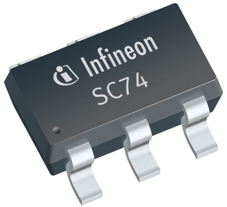 Infineon ESD5V5U5ULCE6327HTSA1 1109059