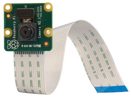 Raspberry Pi Raspberry Pi Camera V2.1 Daylight (Bulk) 1115551