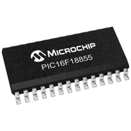 Microchip PIC16LF18855-I/SO 1115560