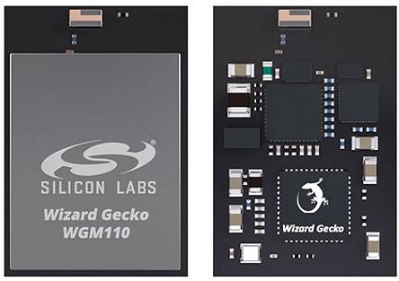 Silicon Labs WGM110A1MV2 1115837