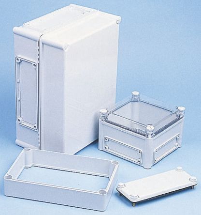 Fibox EKHA 180 G + EKHVT 581385